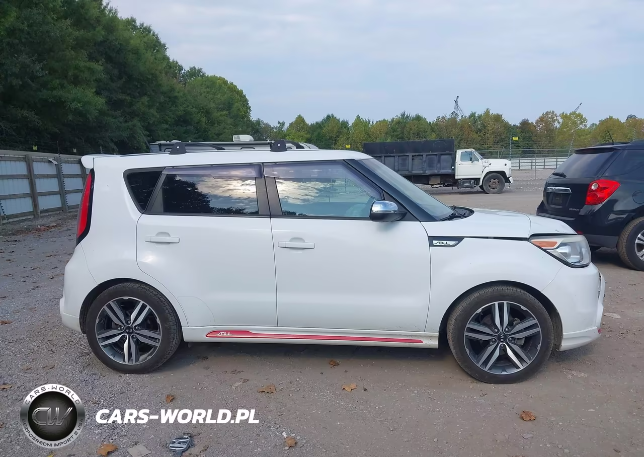 2014 Kia Soul + VIN:KNDJP3A54E7094345 - 13