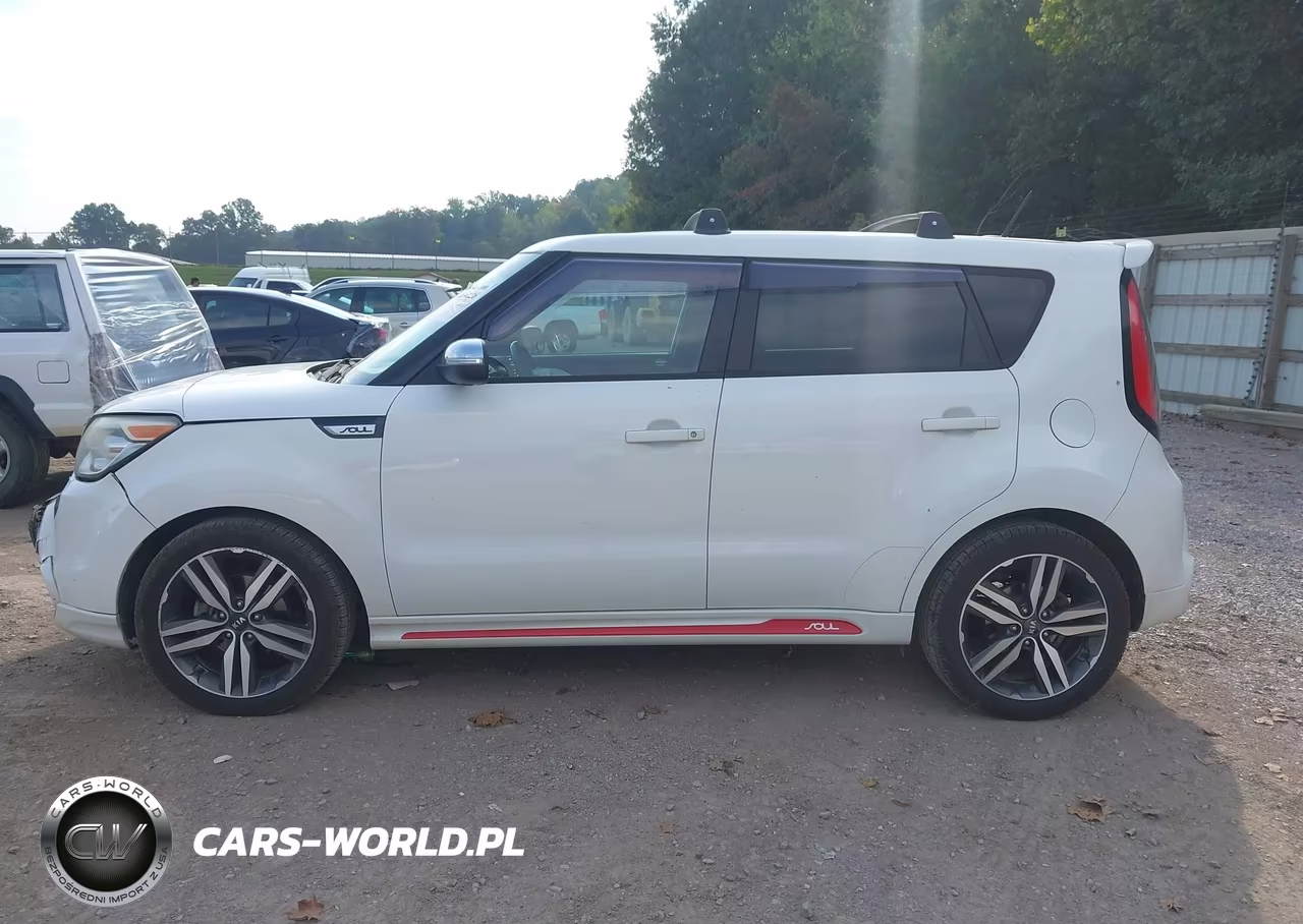 2014 Kia Soul + VIN:KNDJP3A54E7094345 - 14