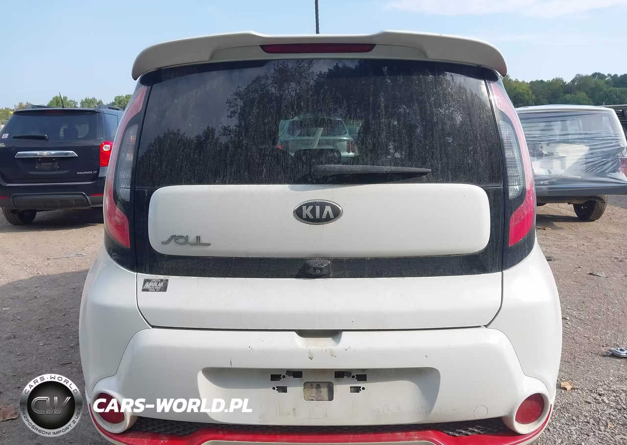 2014 Kia Soul + VIN:KNDJP3A54E7094345 - 16