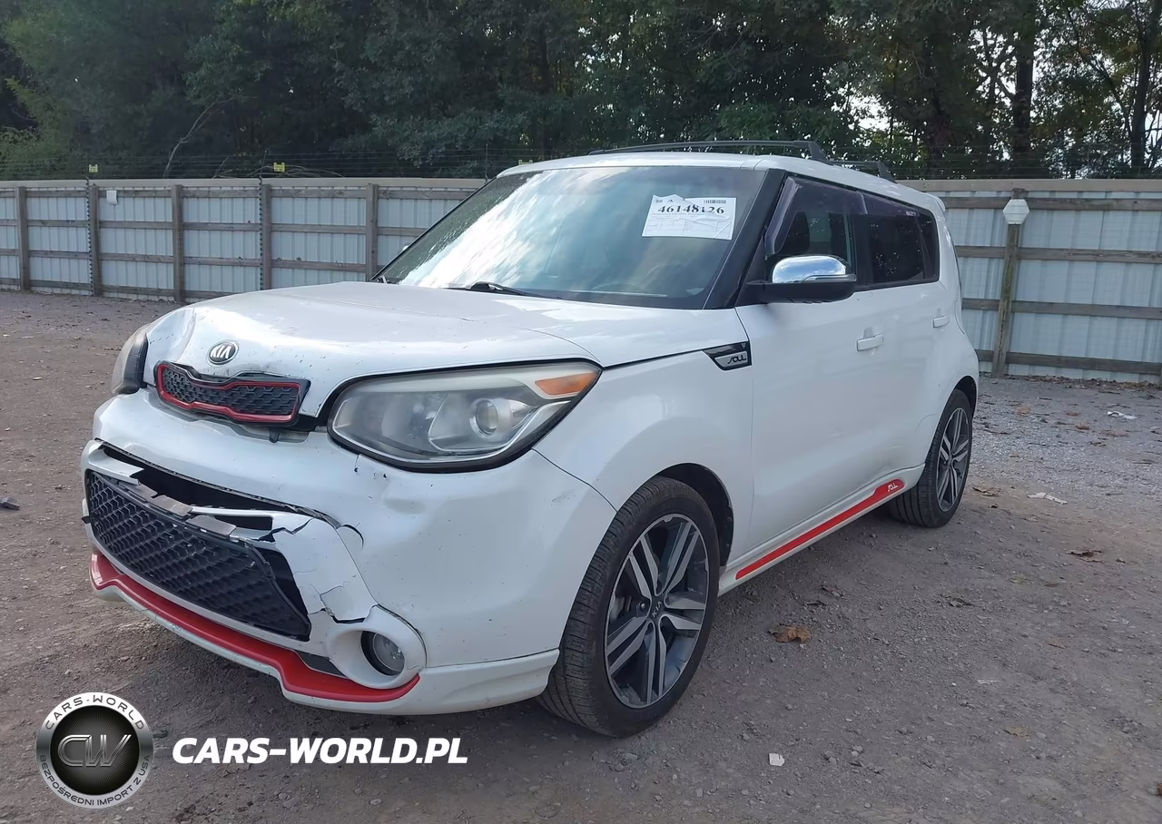 2014 Kia Soul + VIN:KNDJP3A54E7094345 - 2