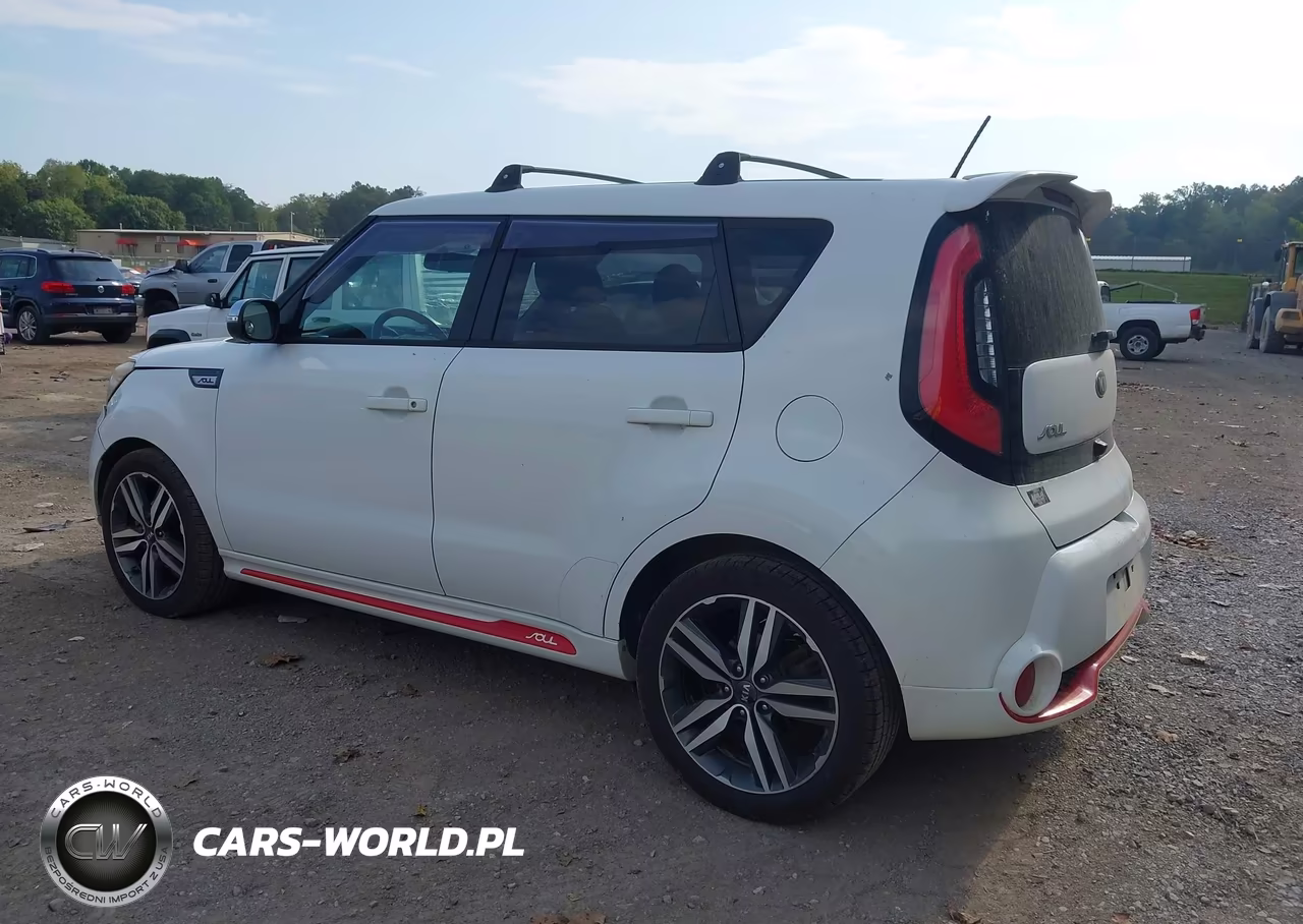 2014 Kia Soul + VIN:KNDJP3A54E7094345 - 3