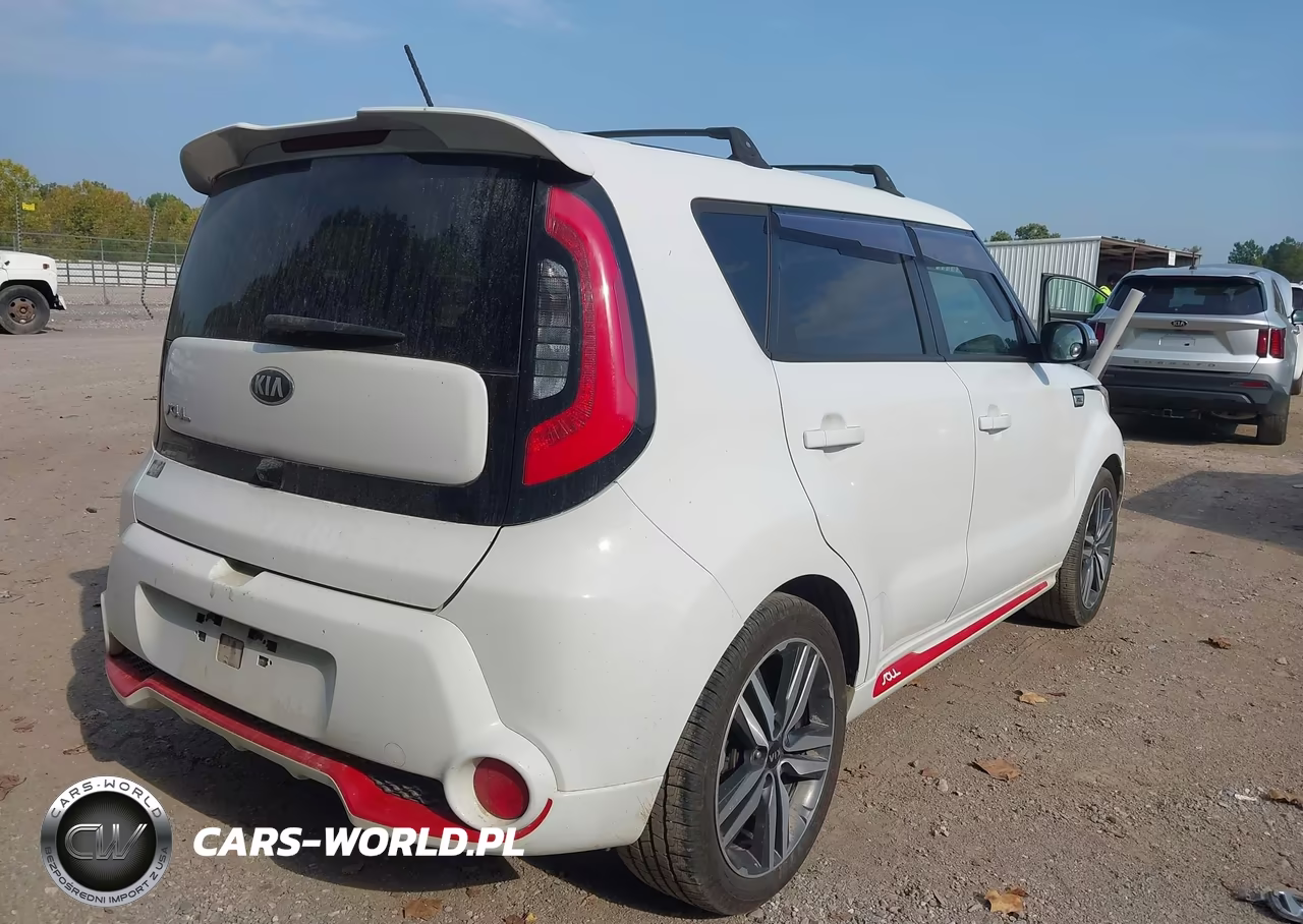 2014 Kia Soul + VIN:KNDJP3A54E7094345 - 4