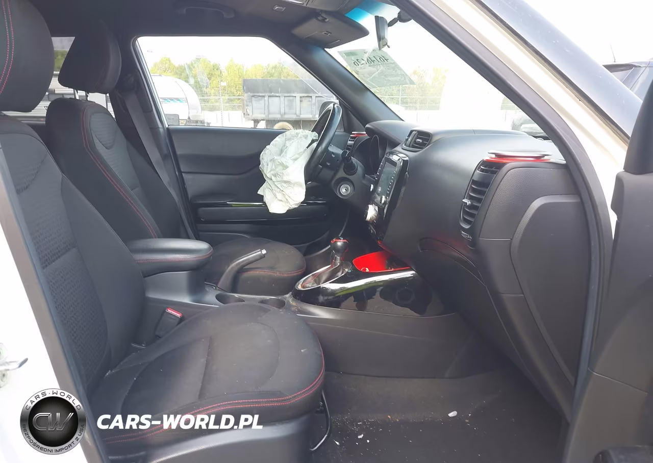 2014 Kia Soul + VIN:KNDJP3A54E7094345 - 5