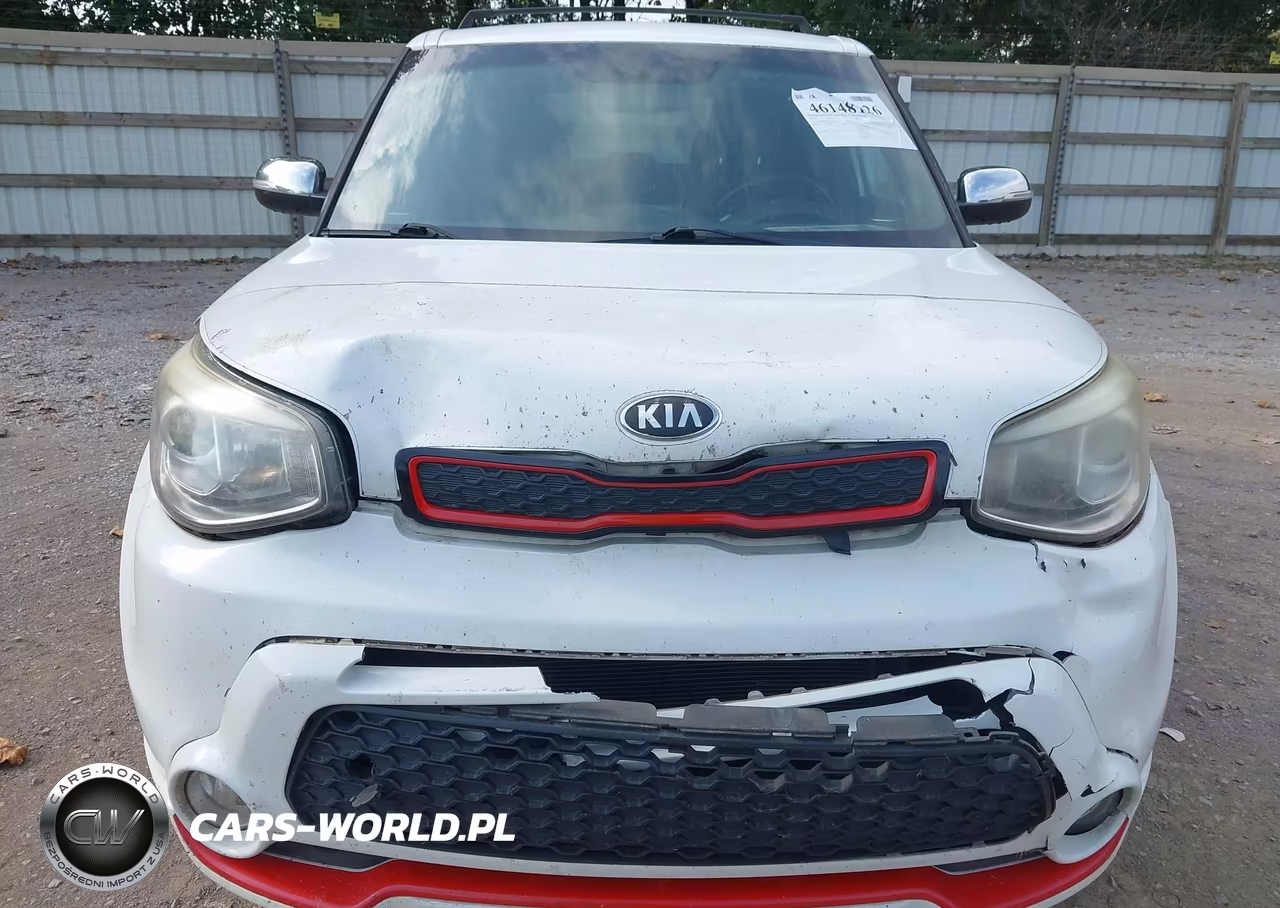 2014 Kia Soul + VIN:KNDJP3A54E7094345 - 6