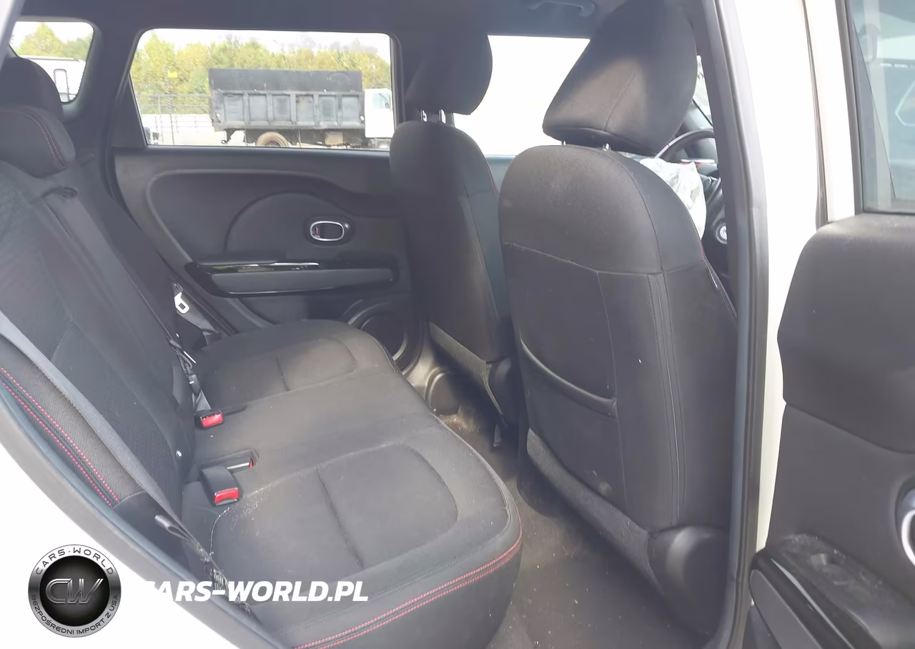 2014 Kia Soul + VIN:KNDJP3A54E7094345 - 8
