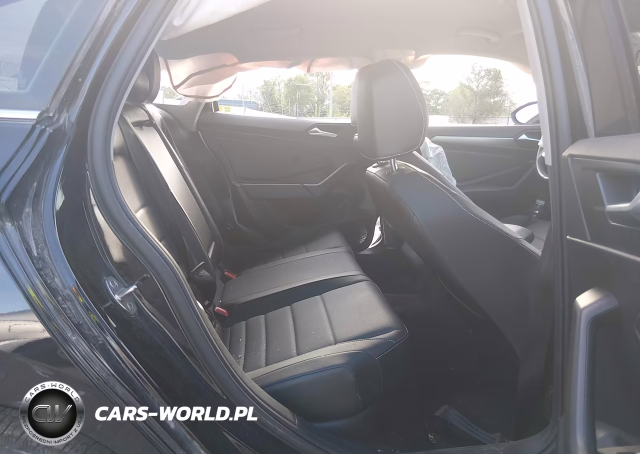 2022 Volkswagen Jetta 1.5T Se VIN:3VWEM7BU0NM011875 - 8