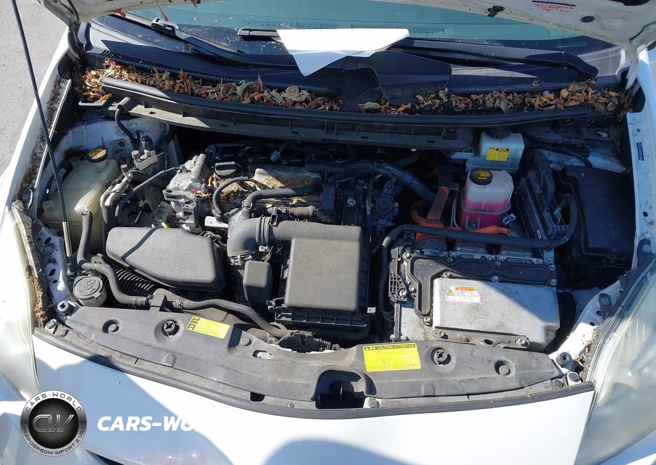 2010 Toyota Prius V VIN:JTDKN3DU1A0107312 - 10