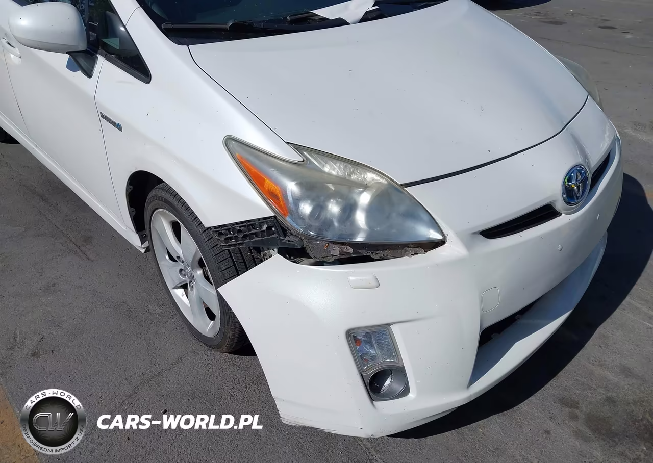2010 Toyota Prius V VIN:JTDKN3DU1A0107312 - 6