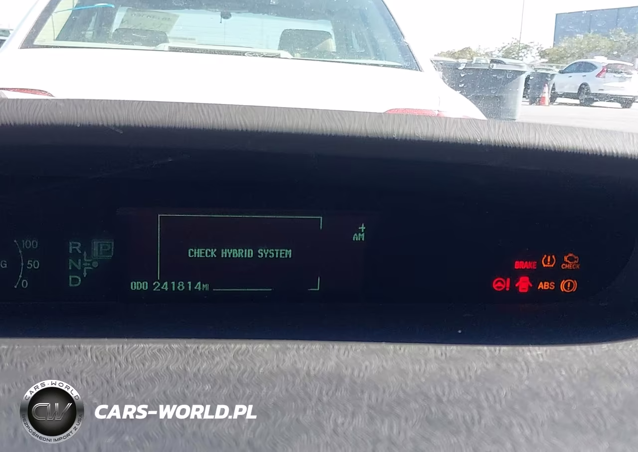 2010 Toyota Prius V VIN:JTDKN3DU1A0107312 - 7