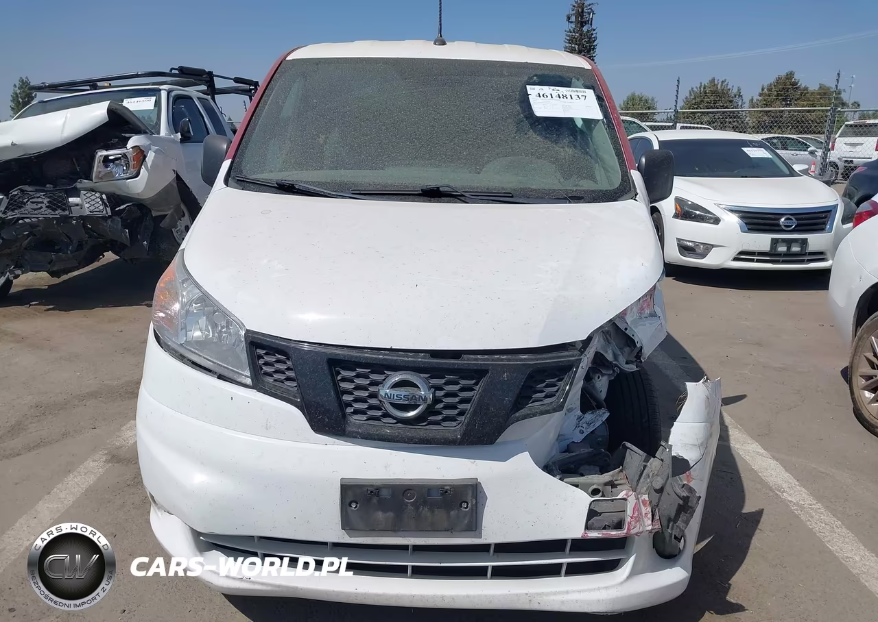 2021 Nissan Nv200 Cargo S VIN:3N6CM0KN4MK693953 - 14