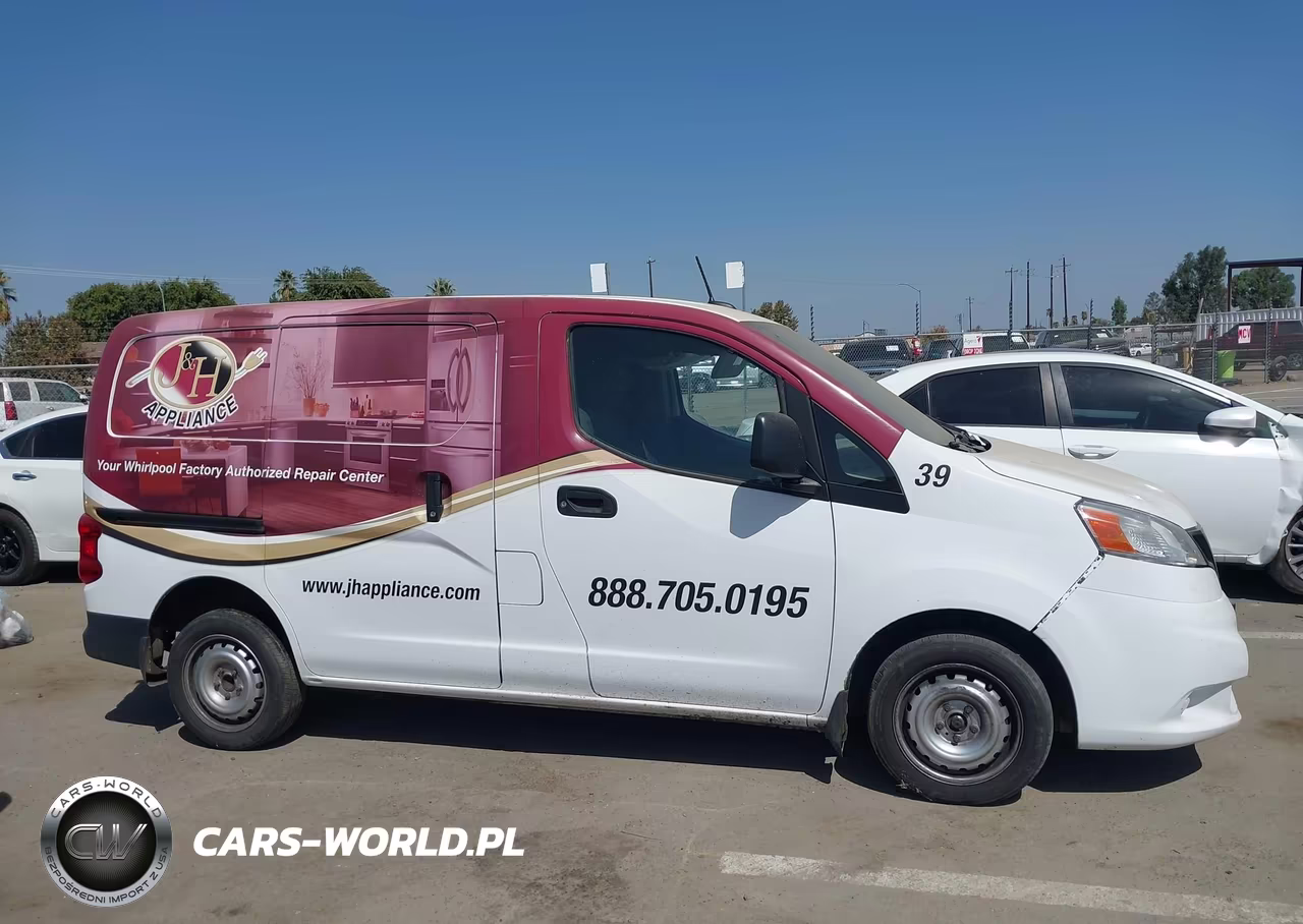 2021 Nissan Nv200 Cargo S VIN:3N6CM0KN4MK693953 - 15