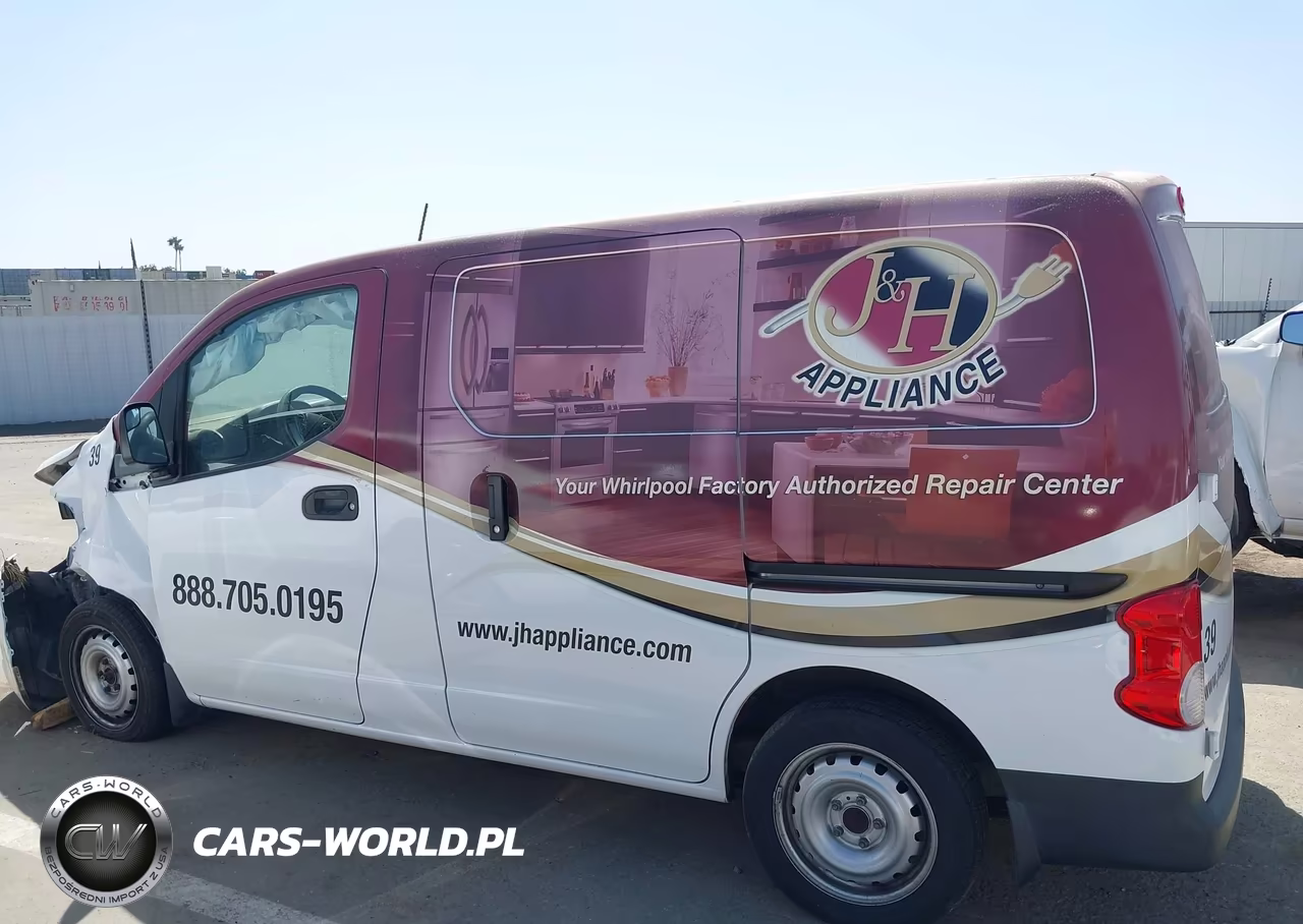 2021 Nissan Nv200 Cargo S VIN:3N6CM0KN4MK693953 - 16