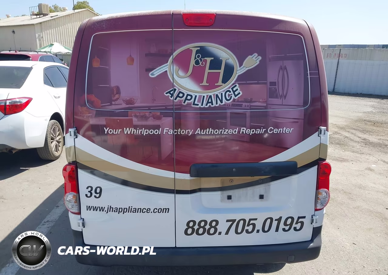 2021 Nissan Nv200 Cargo S VIN:3N6CM0KN4MK693953 - 18