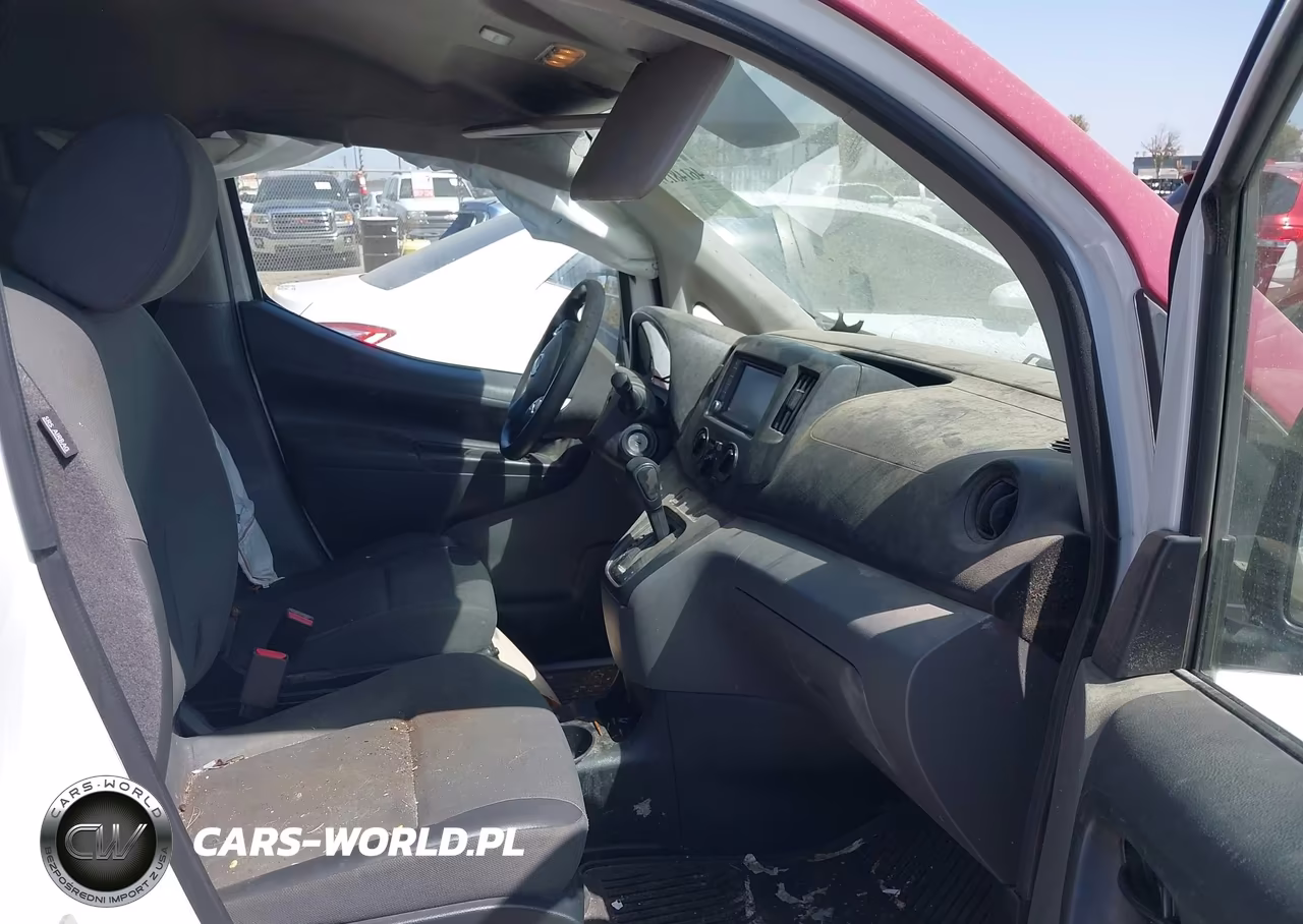 2021 Nissan Nv200 Cargo S VIN:3N6CM0KN4MK693953 - 5