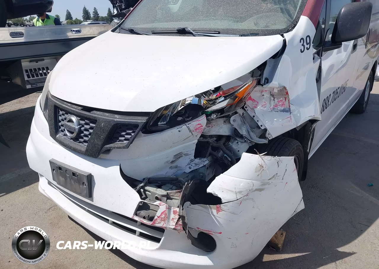 2021 Nissan Nv200 Cargo S VIN:3N6CM0KN4MK693953 - 6