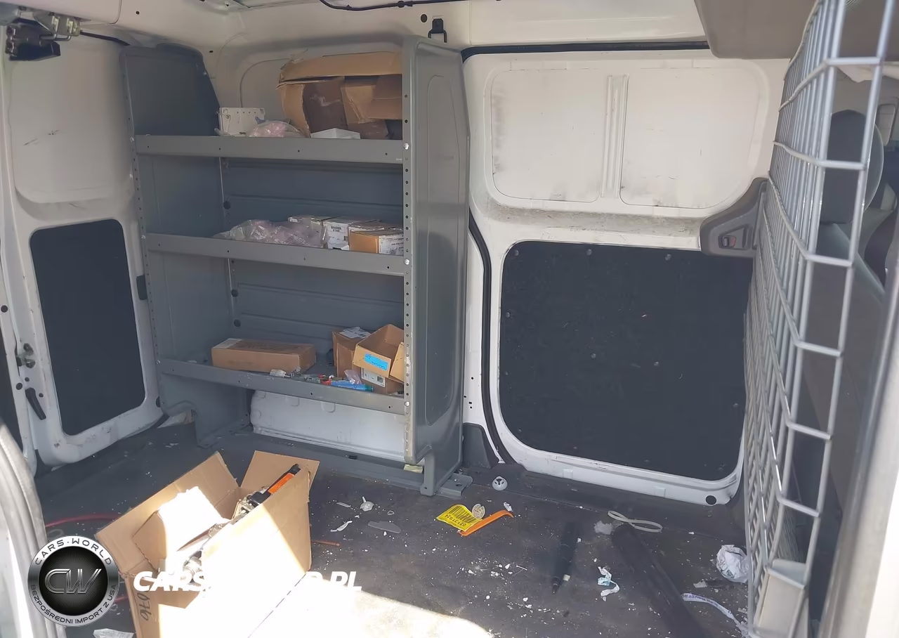 2021 Nissan Nv200 Cargo S VIN:3N6CM0KN4MK693953 - 8