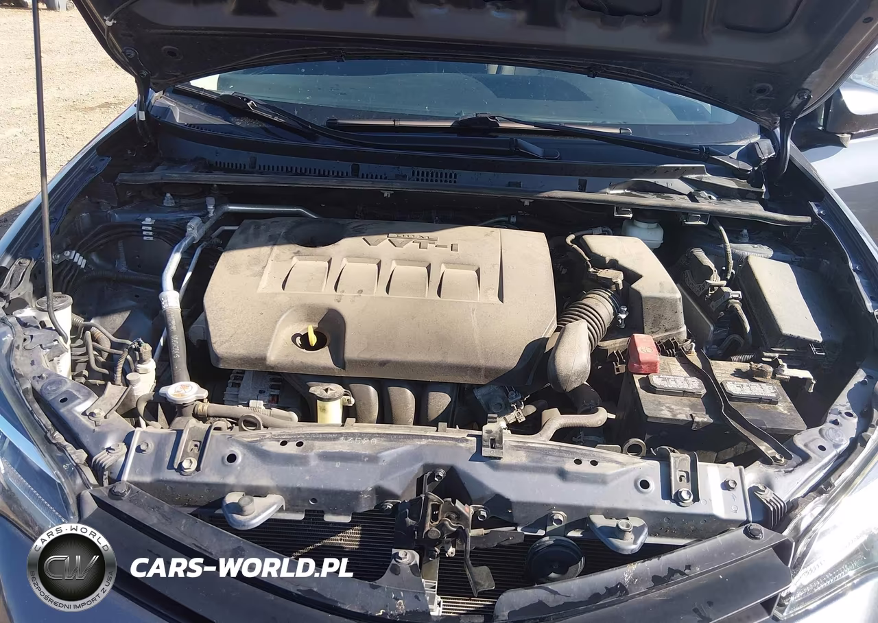 2019 Toyota Corolla Le VIN:5YFBURHE6KP938711 - 10