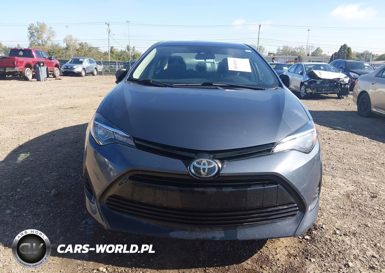 2019 Toyota Corolla Le VIN:5YFBURHE6KP938711 - 12