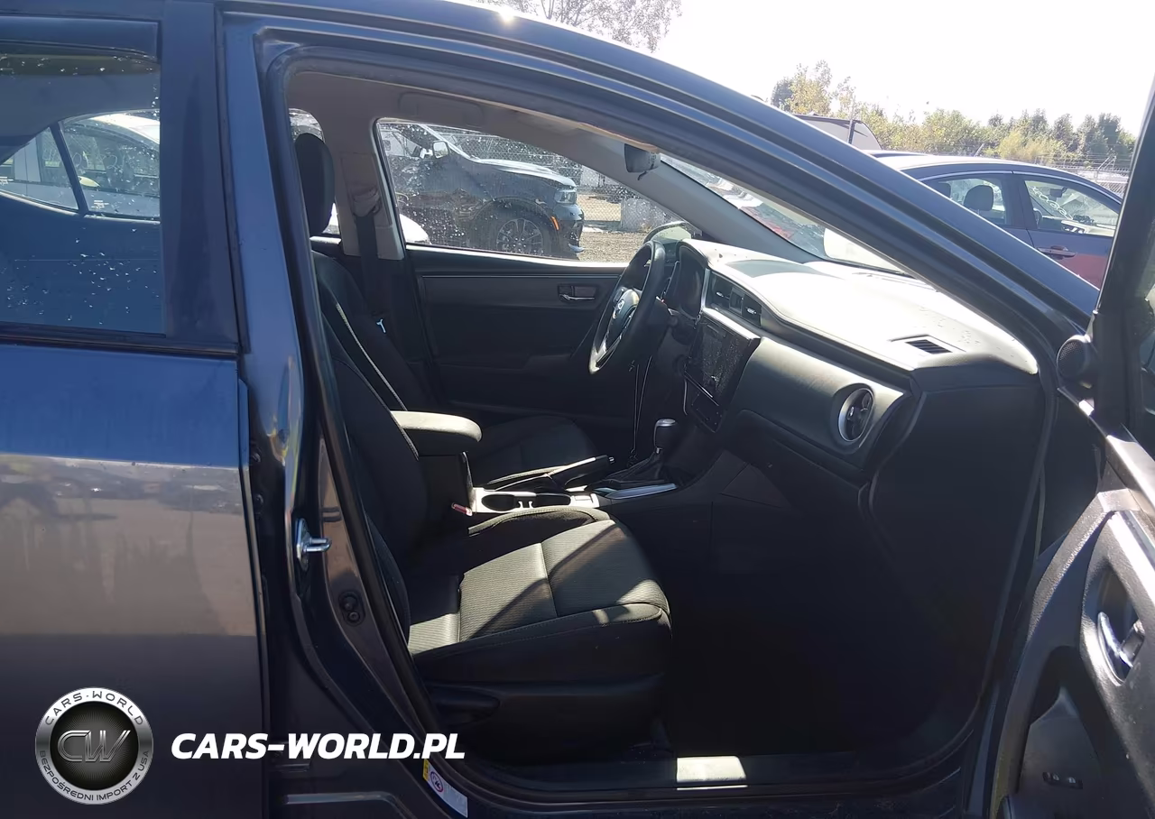 2019 Toyota Corolla Le VIN:5YFBURHE6KP938711 - 5