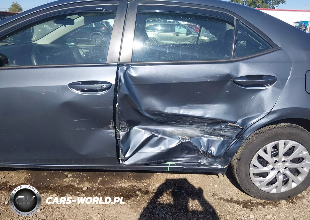 2019 Toyota Corolla Le VIN:5YFBURHE6KP938711 - 6