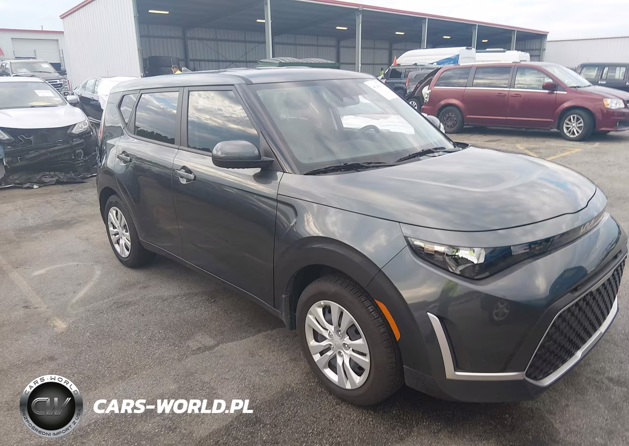 2025 Kia Soul Lx