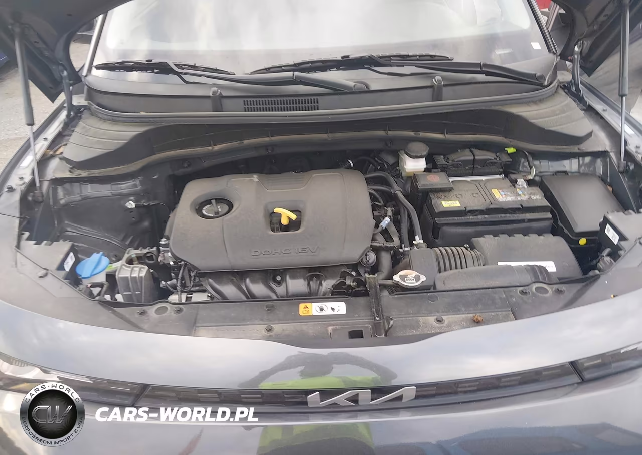 2025 Kia Soul Lx VIN:KNDJ23AU9S7962177 - 10