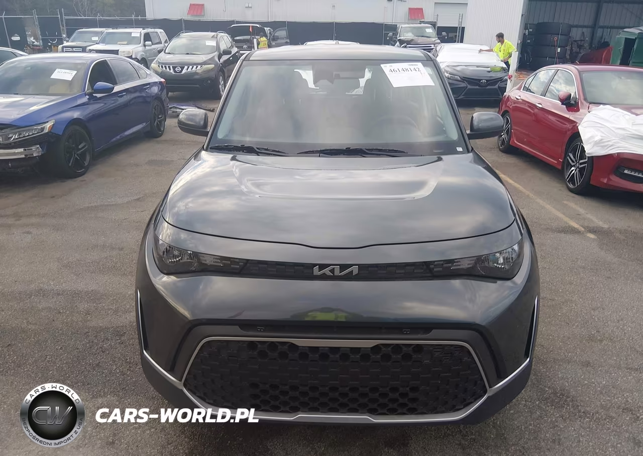 2025 Kia Soul Lx VIN:KNDJ23AU9S7962177 - 12