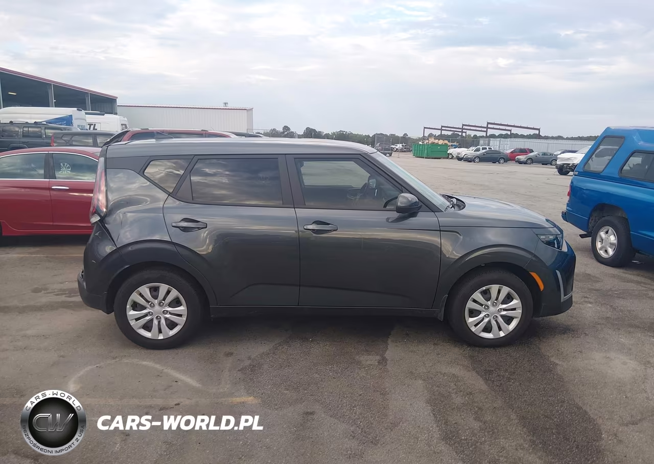 2025 Kia Soul Lx VIN:KNDJ23AU9S7962177 - 13