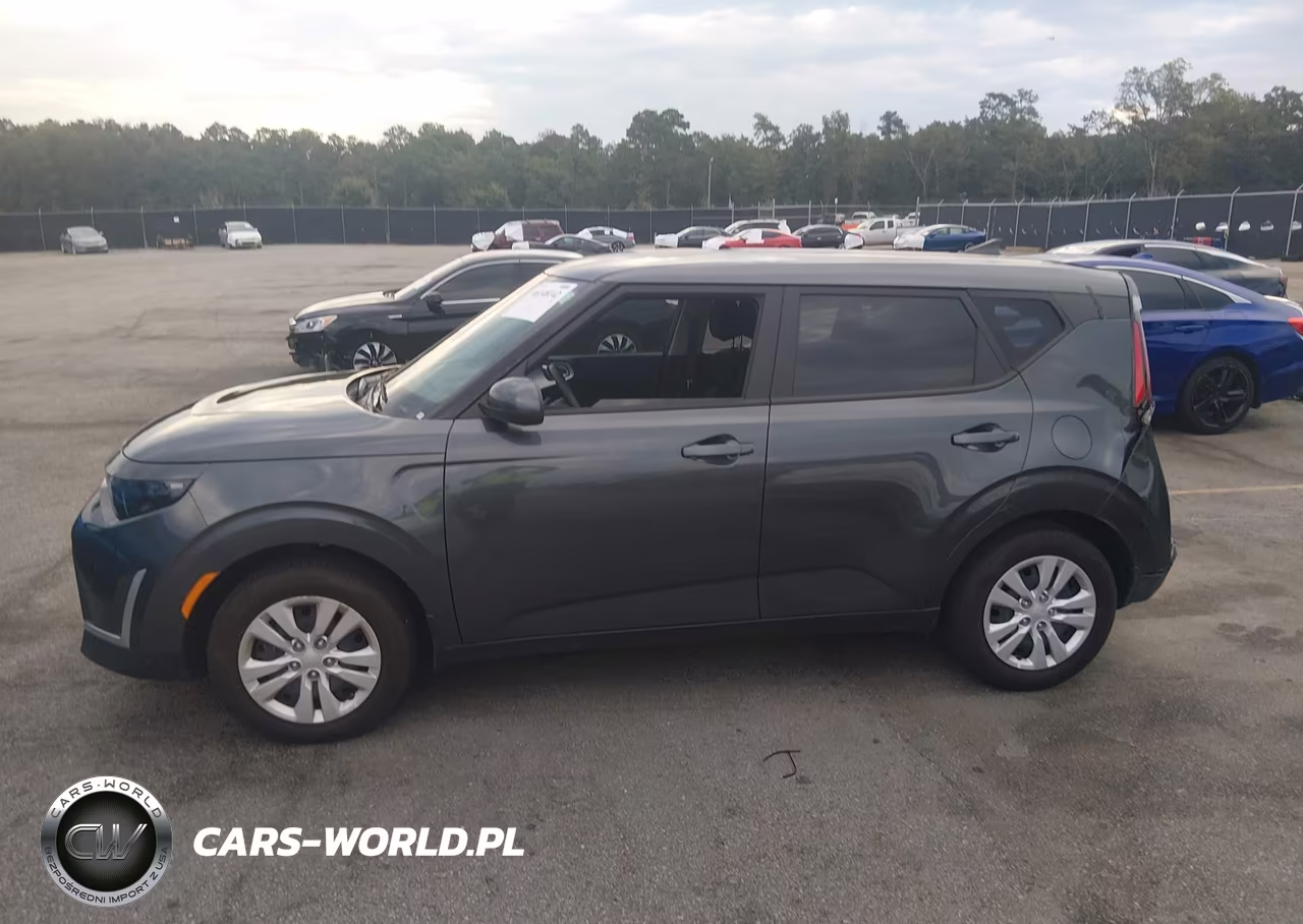 2025 Kia Soul Lx VIN:KNDJ23AU9S7962177 - 14