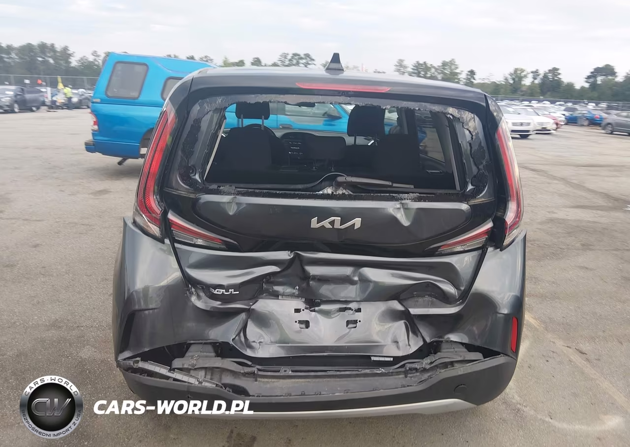 2025 Kia Soul Lx VIN:KNDJ23AU9S7962177 - 16