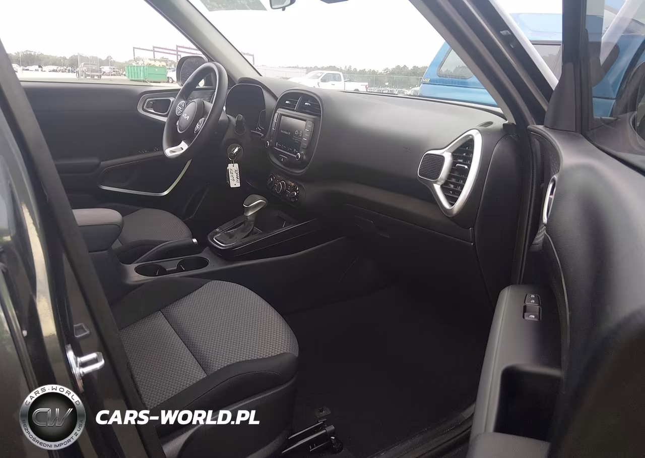 2025 Kia Soul Lx VIN:KNDJ23AU9S7962177 - 5