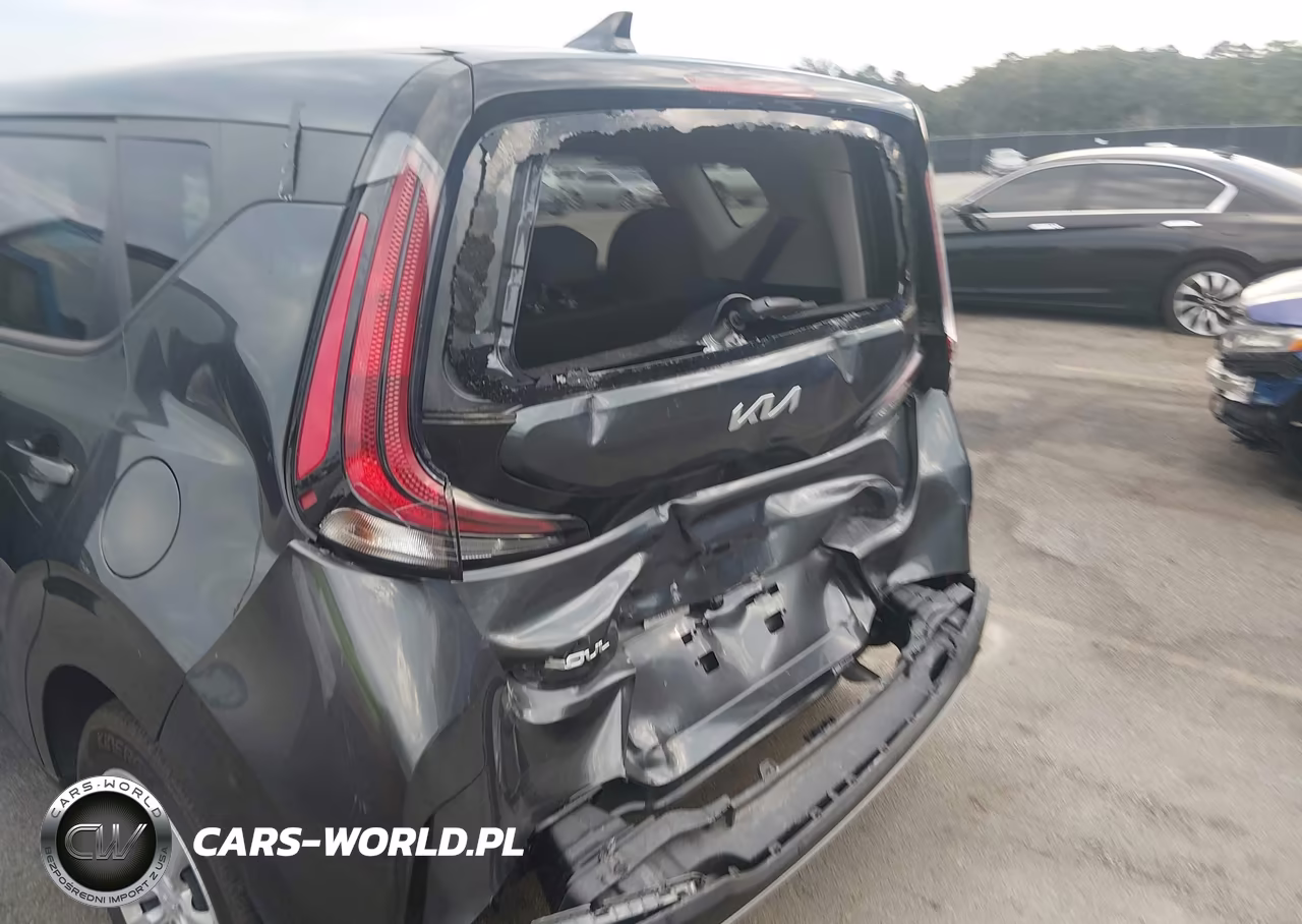 2025 Kia Soul Lx VIN:KNDJ23AU9S7962177 - 6
