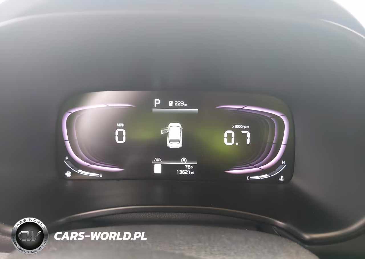 2025 Kia Soul Lx VIN:KNDJ23AU9S7962177 - 7