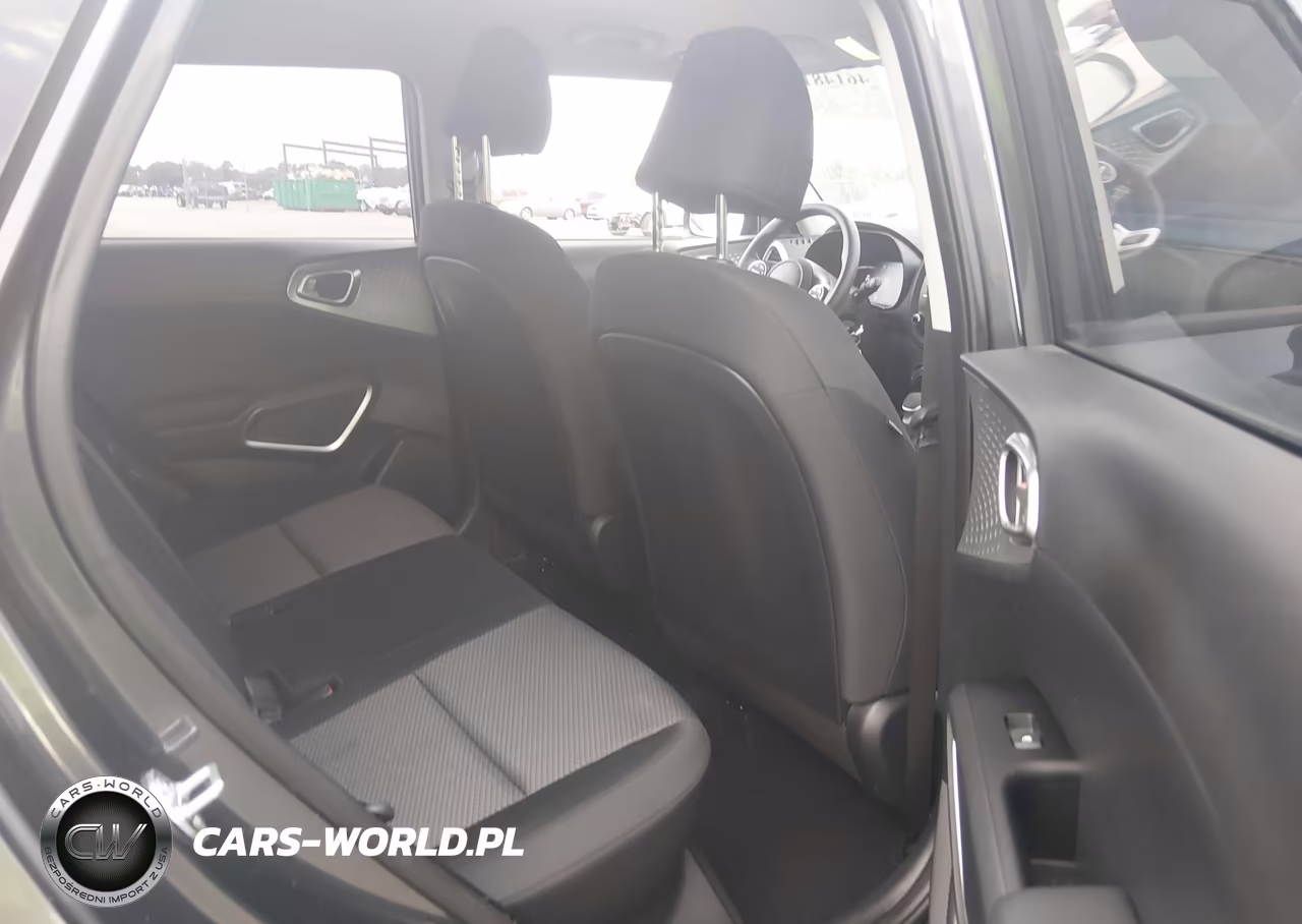 2025 Kia Soul Lx VIN:KNDJ23AU9S7962177 - 8