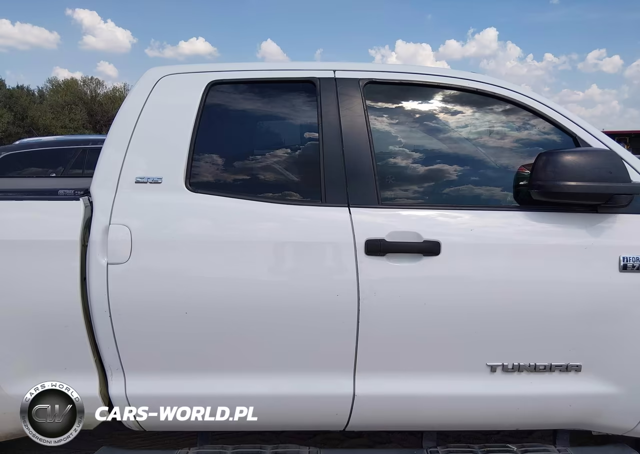 2014 Toyota Tundra Sr5 5.7L V8 VIN:5TFRY5F18EX153964 - 13