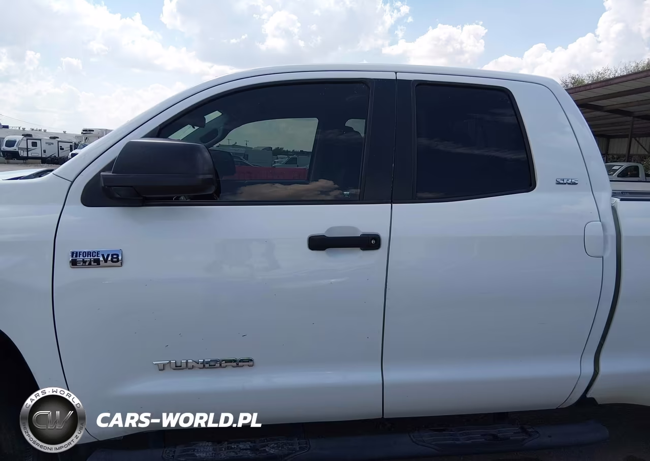 2014 Toyota Tundra Sr5 5.7L V8 VIN:5TFRY5F18EX153964 - 14