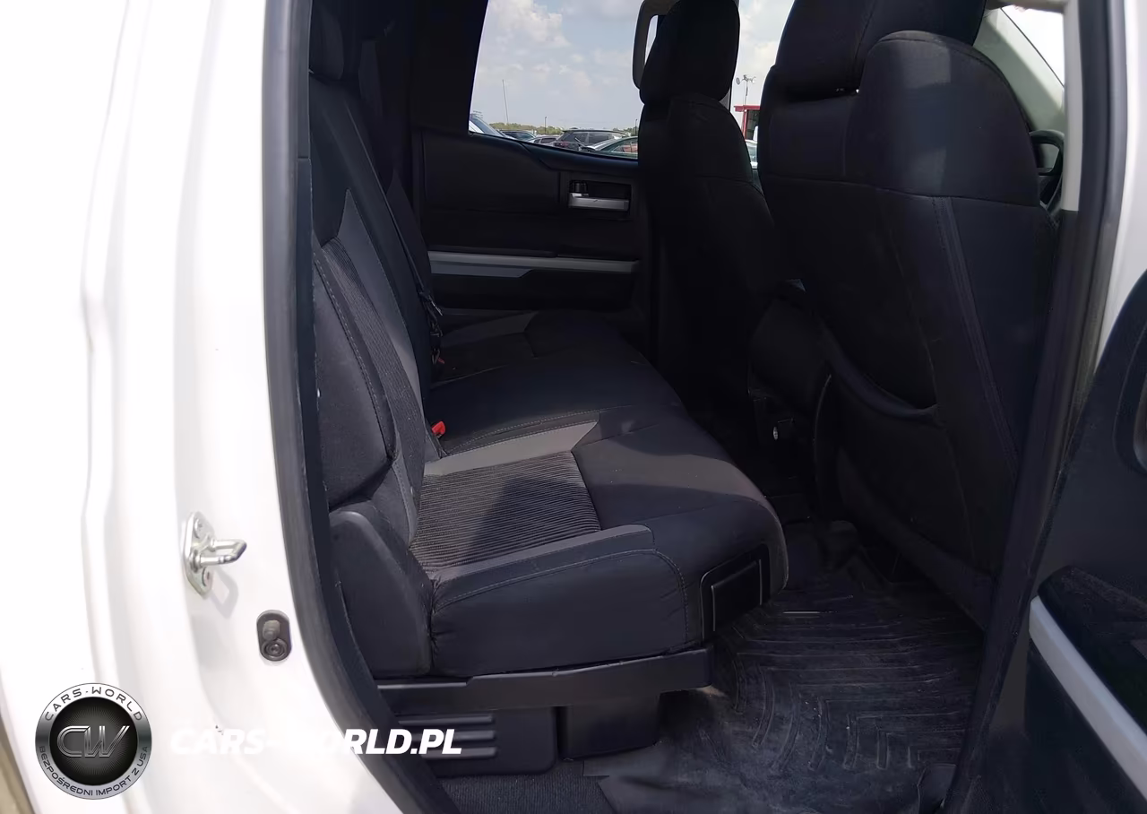 2014 Toyota Tundra Sr5 5.7L V8 VIN:5TFRY5F18EX153964 - 5