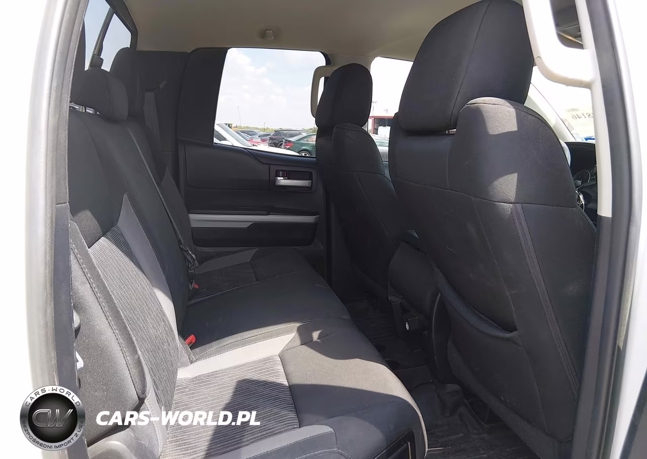 2014 Toyota Tundra Sr5 5.7L V8 VIN:5TFRY5F18EX153964 - 8