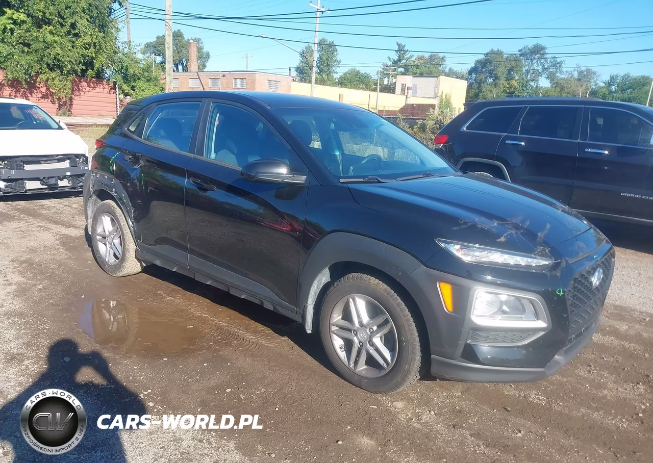 2019 Hyundai Kona Se