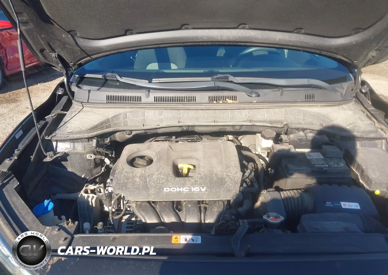2019 Hyundai Kona Se VIN:KM8K1CAAXKU345493 - 10