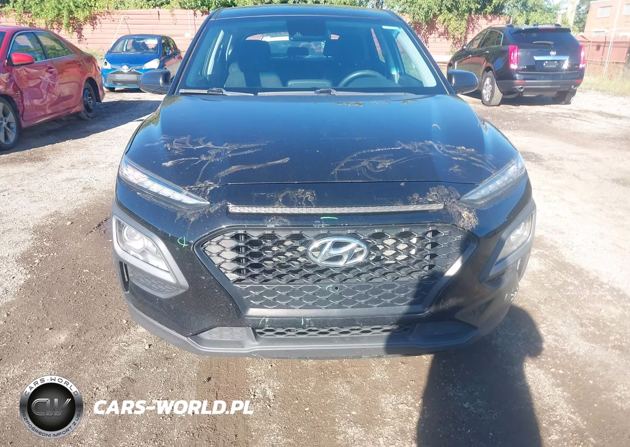 2019 Hyundai Kona Se VIN:KM8K1CAAXKU345493 - 12