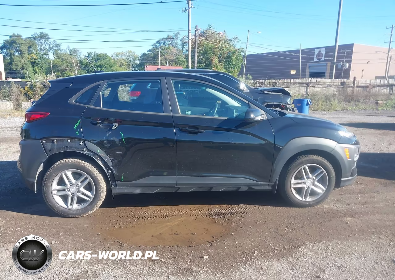 2019 Hyundai Kona Se VIN:KM8K1CAAXKU345493 - 13