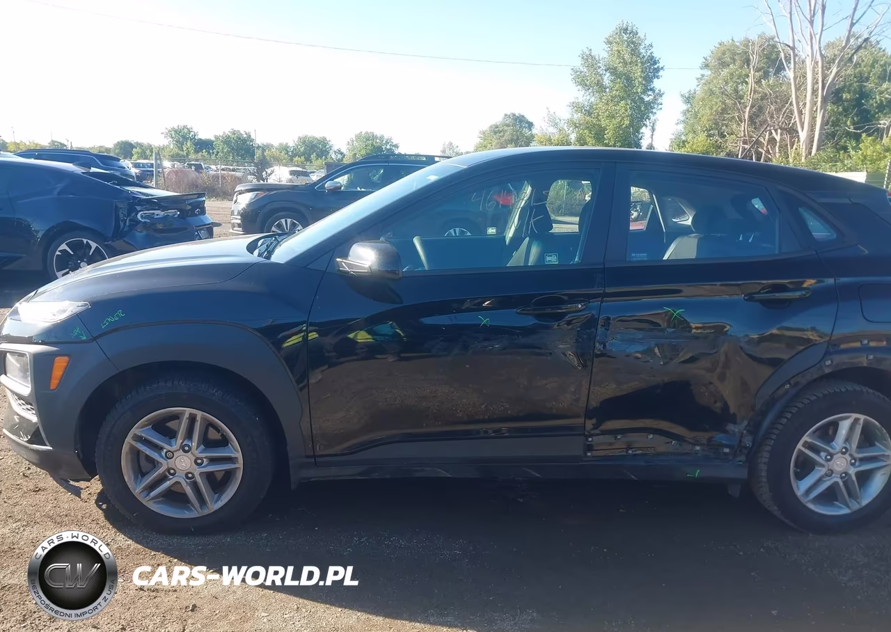 2019 Hyundai Kona Se VIN:KM8K1CAAXKU345493 - 14
