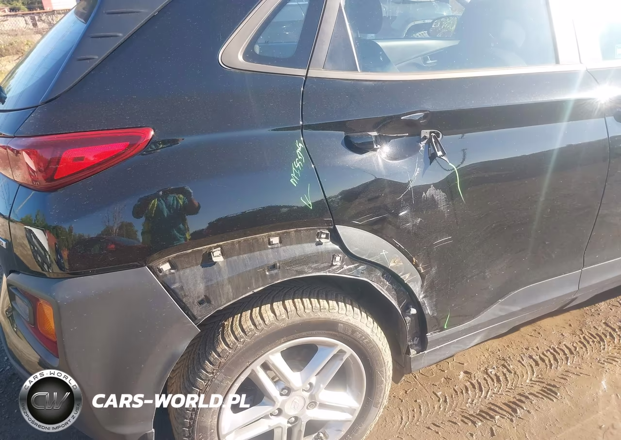 2019 Hyundai Kona Se VIN:KM8K1CAAXKU345493 - 17