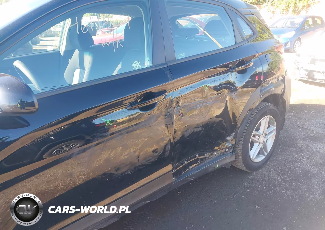 2019 Hyundai Kona Se VIN:KM8K1CAAXKU345493 - 6