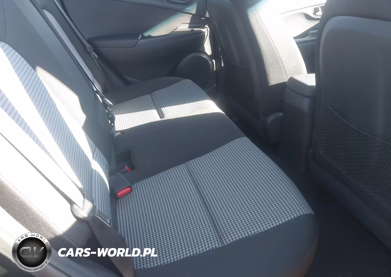 2019 Hyundai Kona Se VIN:KM8K1CAAXKU345493 - 8