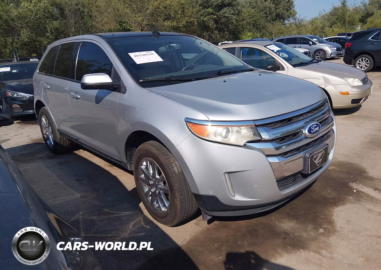 2013 Ford Edge Sel