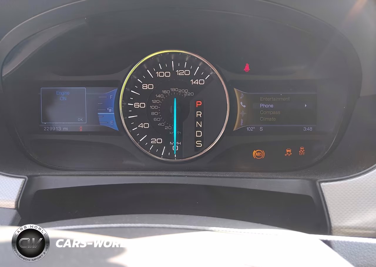 2013 Ford Edge Sel VIN:2FMDK3JC2DBB19352 - 7