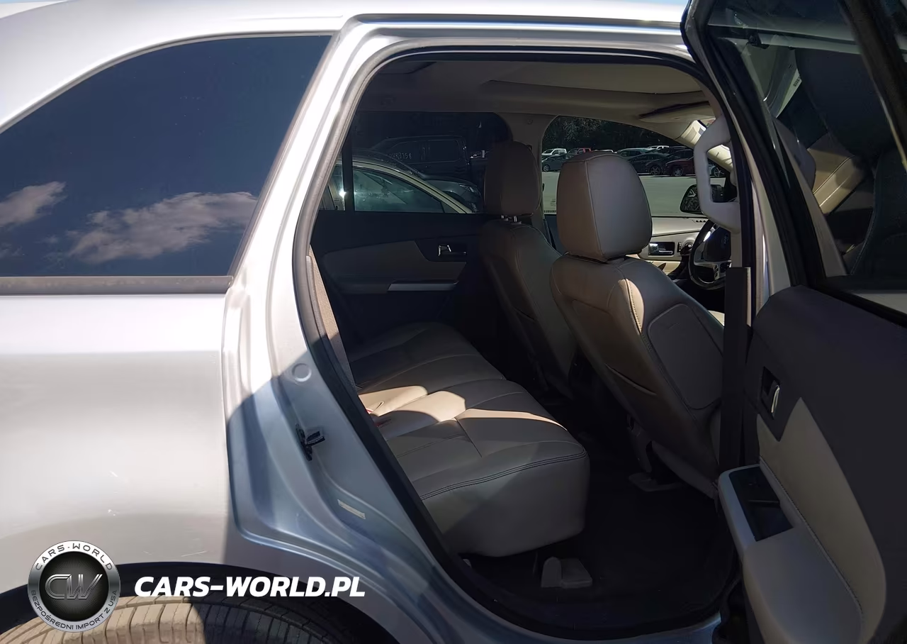 2013 Ford Edge Sel VIN:2FMDK3JC2DBB19352 - 8