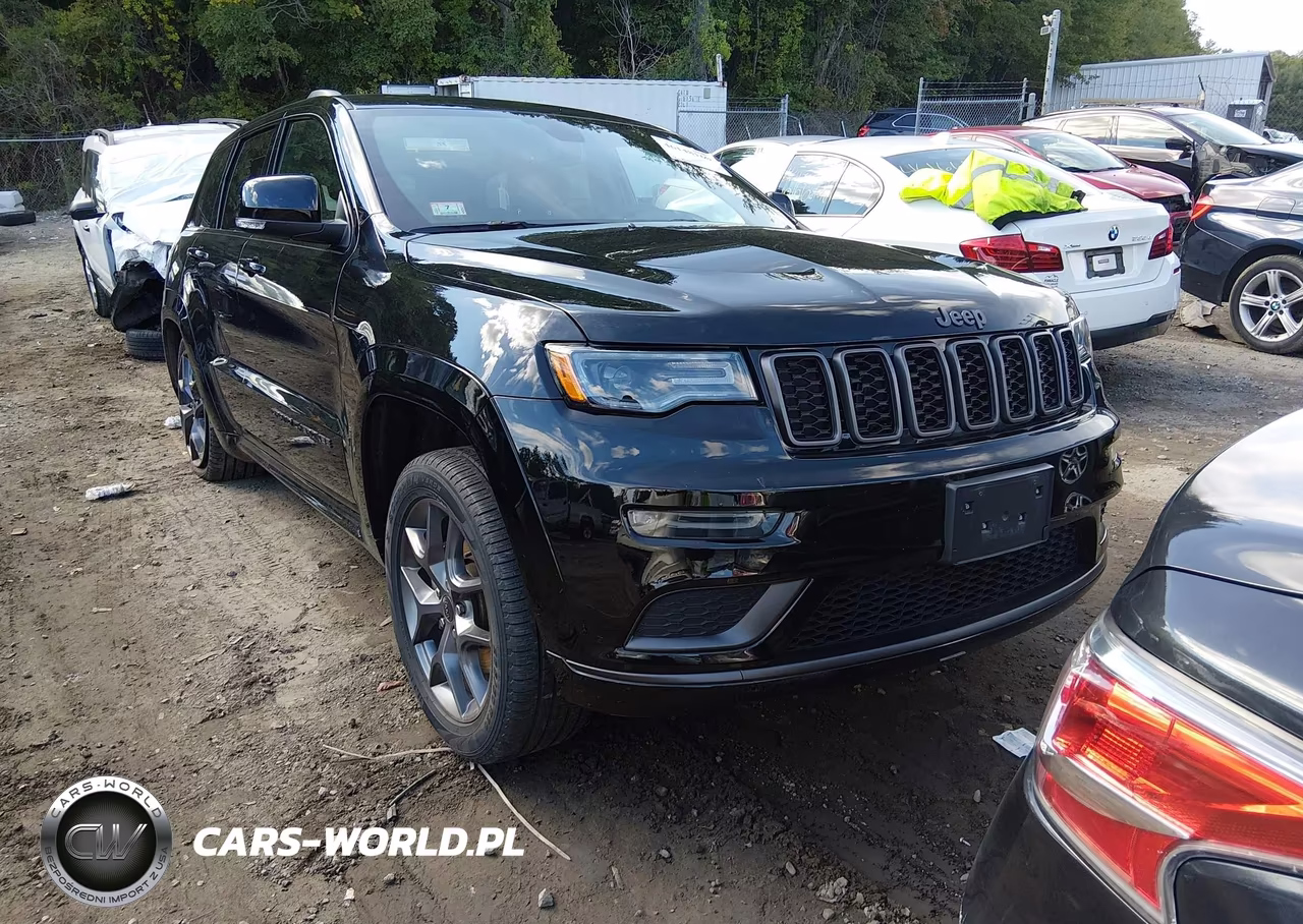 2020 Jeep Grand Cherokee Limited X 4X4